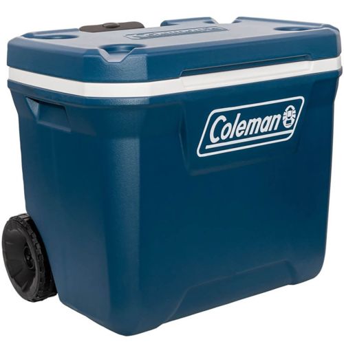 Coleman 50QT Wheeled Xtreme Marine koelbox