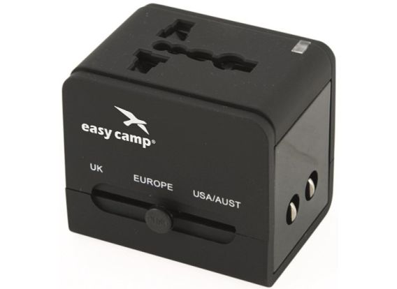 Easy Camp Universele reisstekker