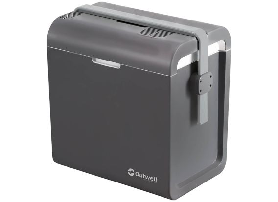 Outwell ECOcool Slate Grey 24 12V/230V Koelbox