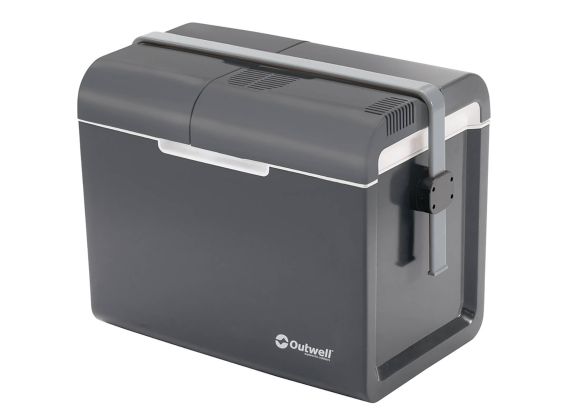 Outwell ECOcool Slate Grey 35 12V/230V Koelbox