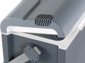 Outwell ECOcool Slate Grey 35 12V/230V Koelbox